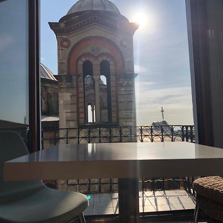 Alf Hotel Istanbulská provincie Exteriér fotografie