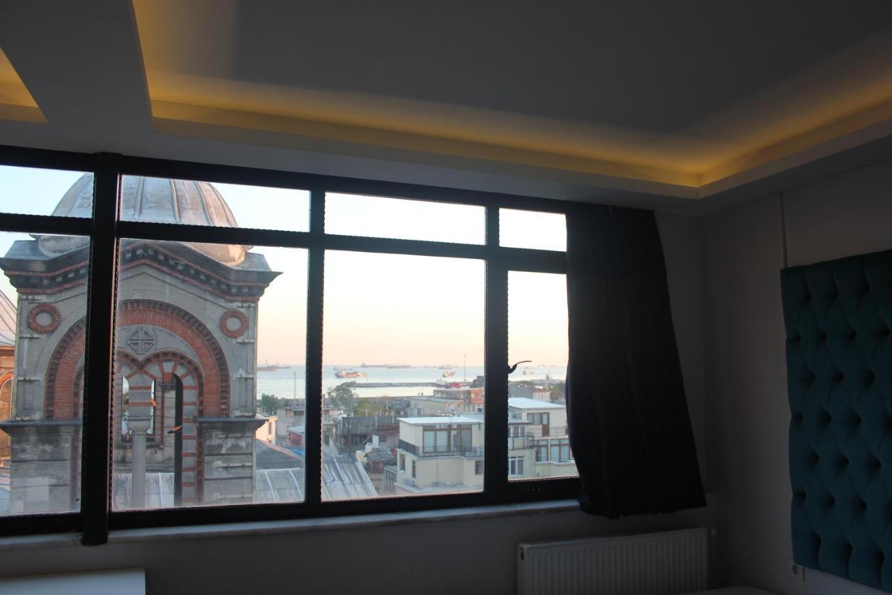 Alf Hotel Istanbulská provincie Exteriér fotografie