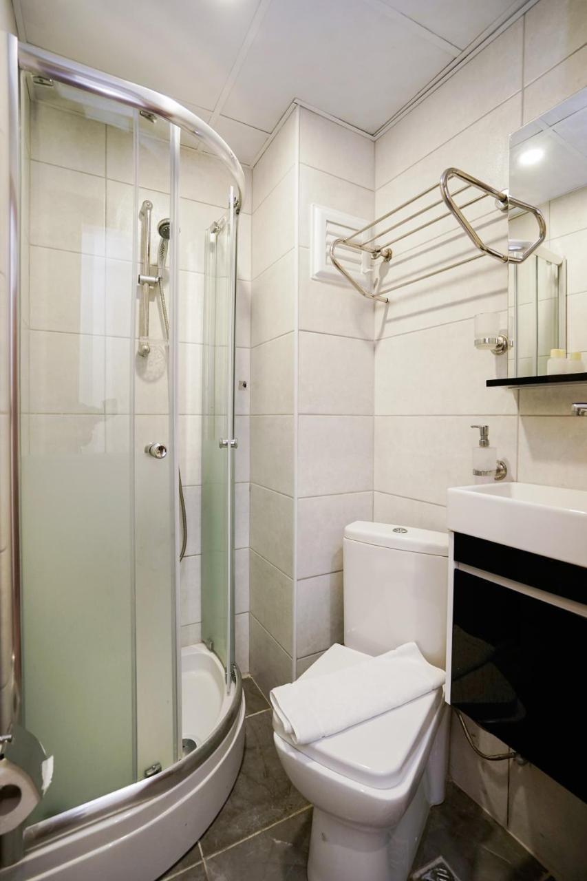 Alf Hotel Istanbulská provincie Exteriér fotografie