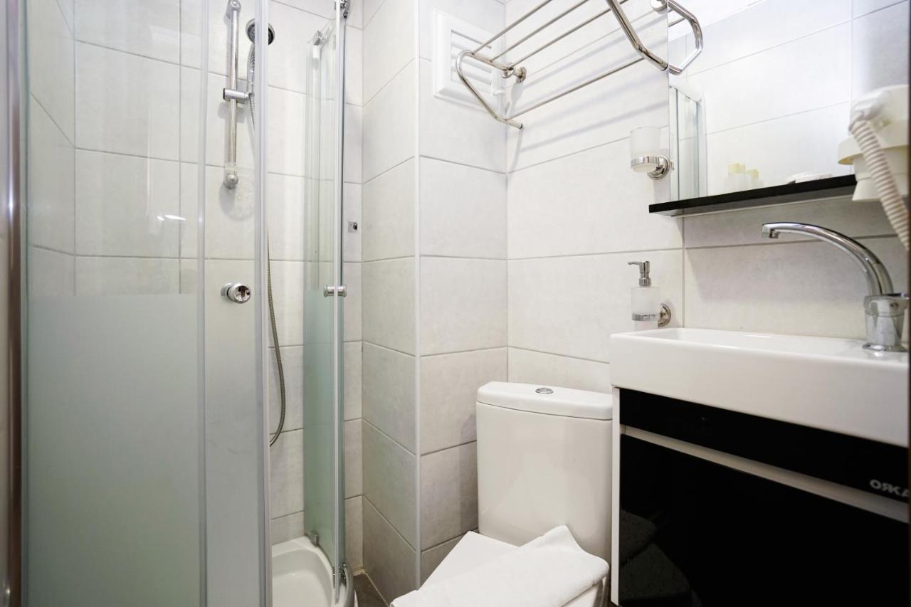 Alf Hotel Istanbulská provincie Exteriér fotografie