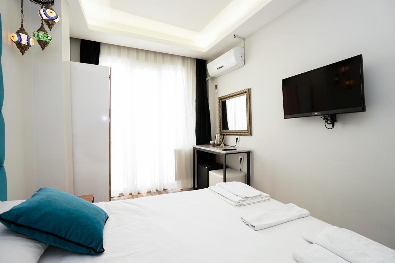 Alf Hotel Istanbulská provincie Exteriér fotografie