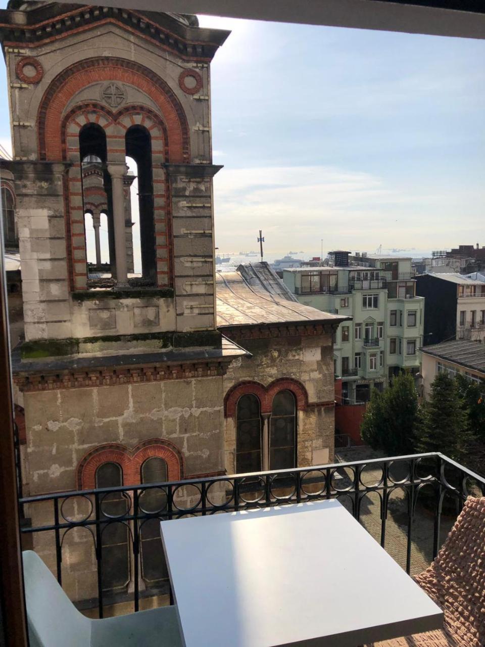 Alf Hotel Istanbulská provincie Exteriér fotografie