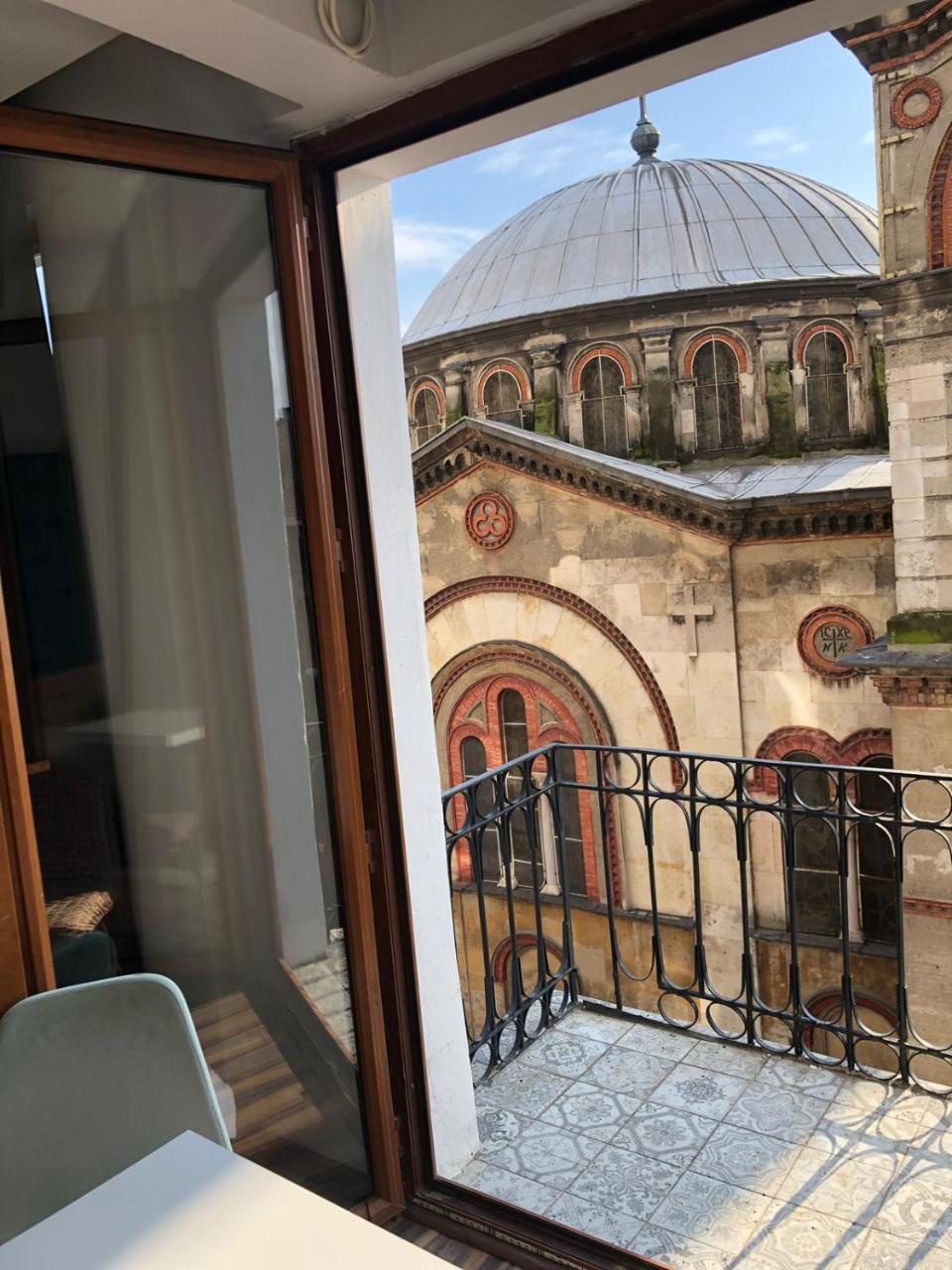 Alf Hotel Istanbulská provincie Exteriér fotografie
