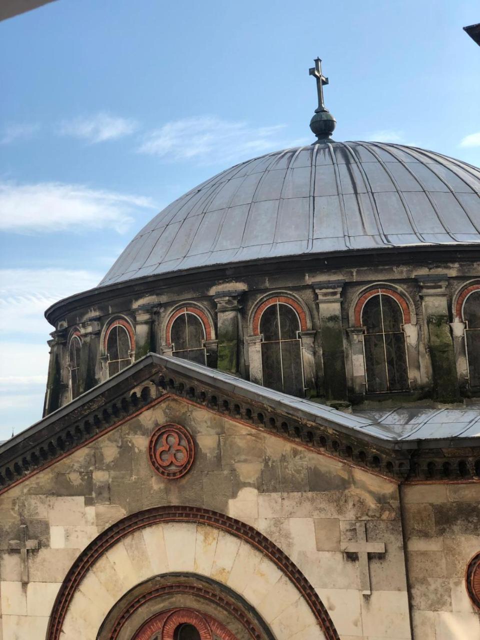 Alf Hotel Istanbulská provincie Exteriér fotografie