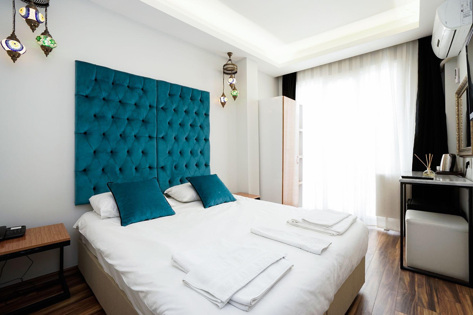 Alf Hotel Istanbulská provincie Exteriér fotografie