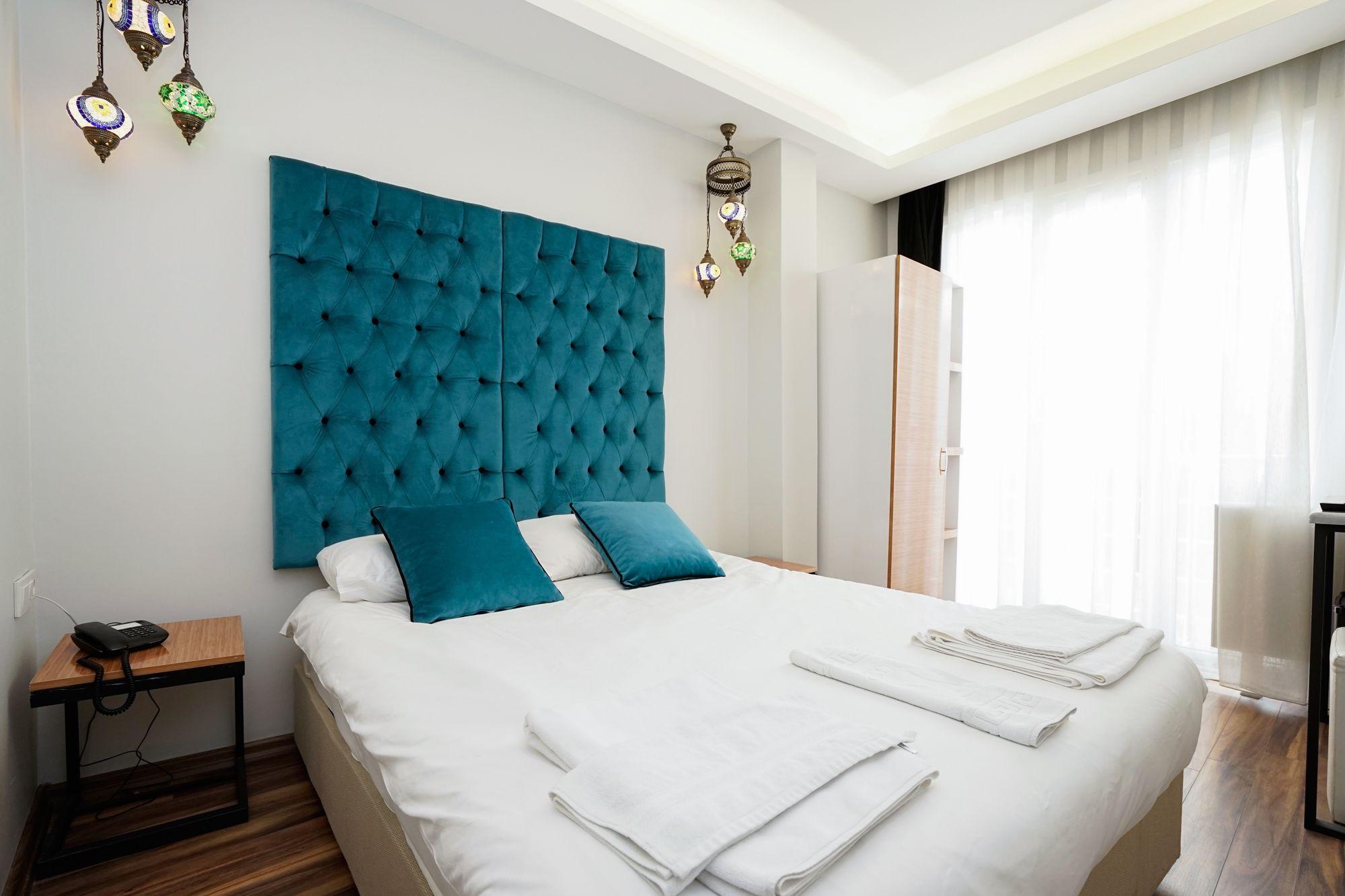 Alf Hotel Istanbulská provincie Exteriér fotografie