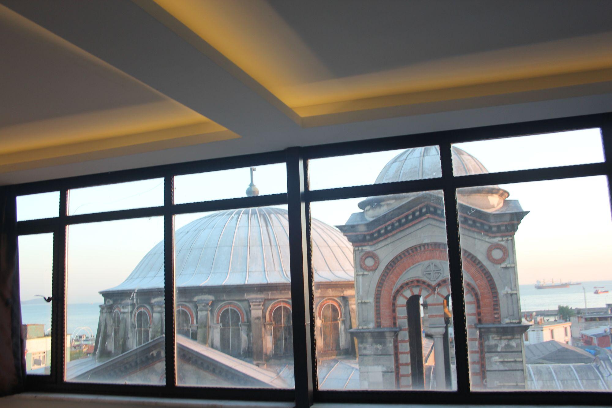 Alf Hotel Istanbulská provincie Exteriér fotografie