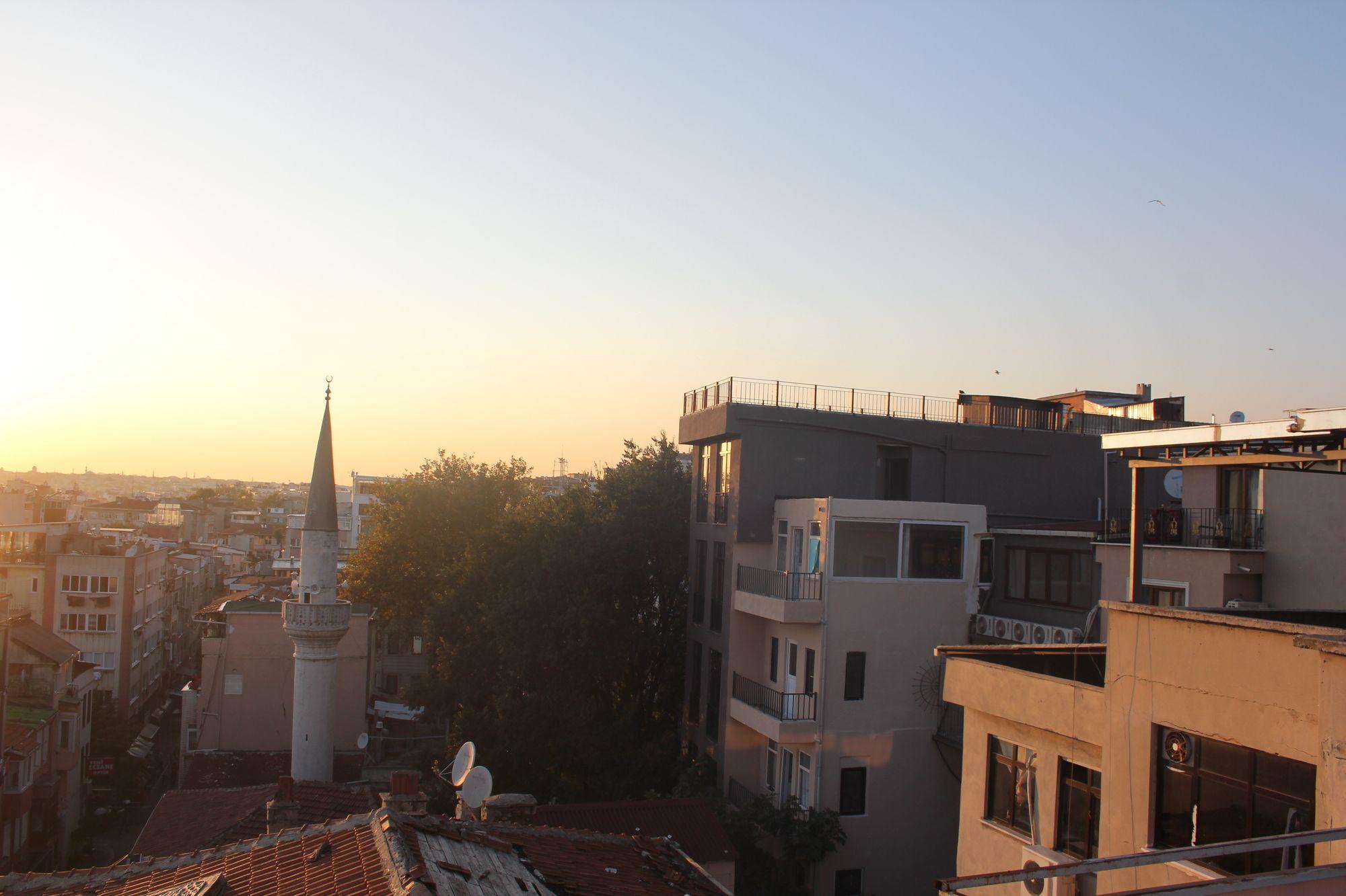 Alf Hotel Istanbulská provincie Exteriér fotografie