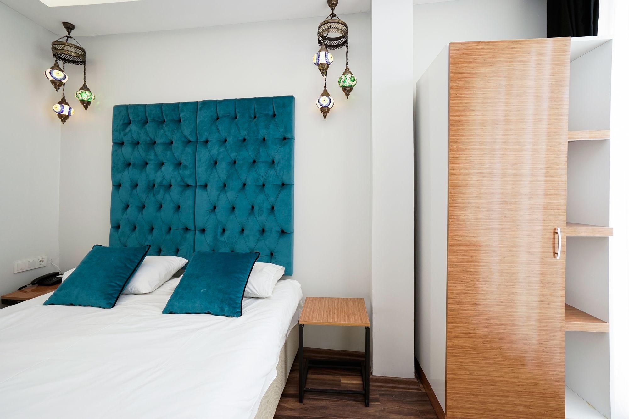 Alf Hotel Istanbulská provincie Exteriér fotografie