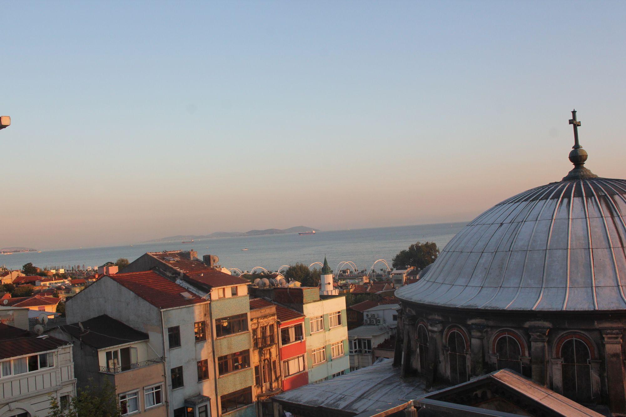 Alf Hotel Istanbulská provincie Exteriér fotografie